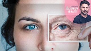 Many people worry about declining health as they age. Could this actually contribute to the aging process itself?