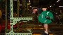 Build a Muscular Back with Barbell Rows
