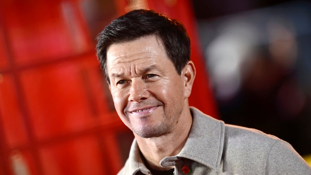 Mark Wahlberg gained a significant amount of weight for a film role.