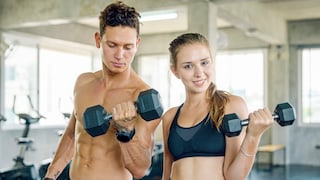 There is no optimal number of repetitions for perfect muscle building.
