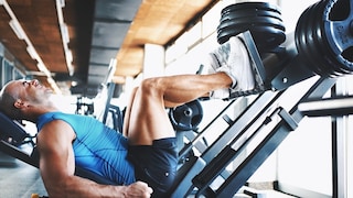 Strength Exercises for Men Over 50
