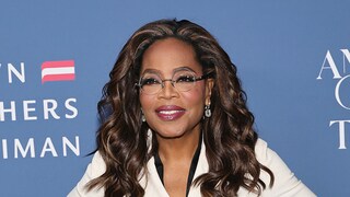 Oprah Winfrey Makes Planking a Training Priority