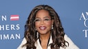 Oprah Winfrey Makes Planking a Training Priority