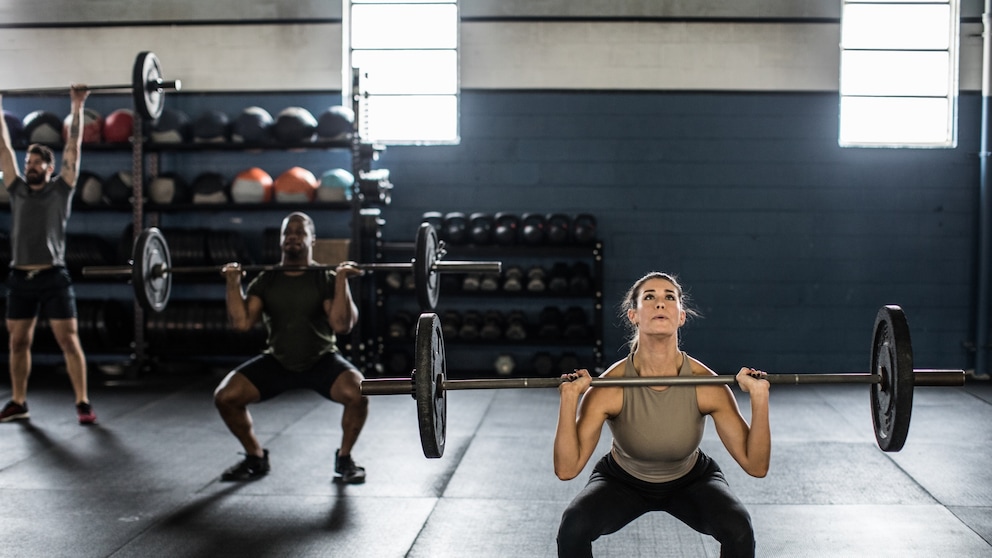 Group Strength Training