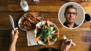 There are eating windows that, according to Prof. Satchin Panda, appear to be more beneficial for our health.