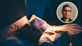 Many people struggle with sleep problems. According to Prof. Satchin Panda, this is partly because we don't allow ourselves enough time to wind down.