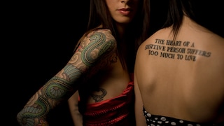 Tattoos: Do They Reflect Character?