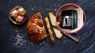 Using an Air Fryer for Easter? Four Recipes Show What Works and What Mistakes to Avoid.