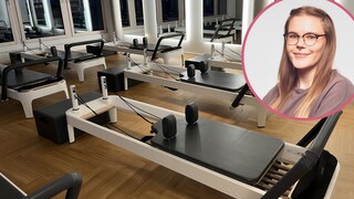 Reformer Pilates Experience