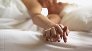 Couple in Bed