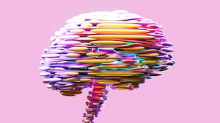 Cooking apparently has a beneficial effect on the brain.