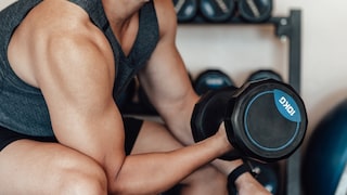 A study examined the effects of collagen on strength and muscles.