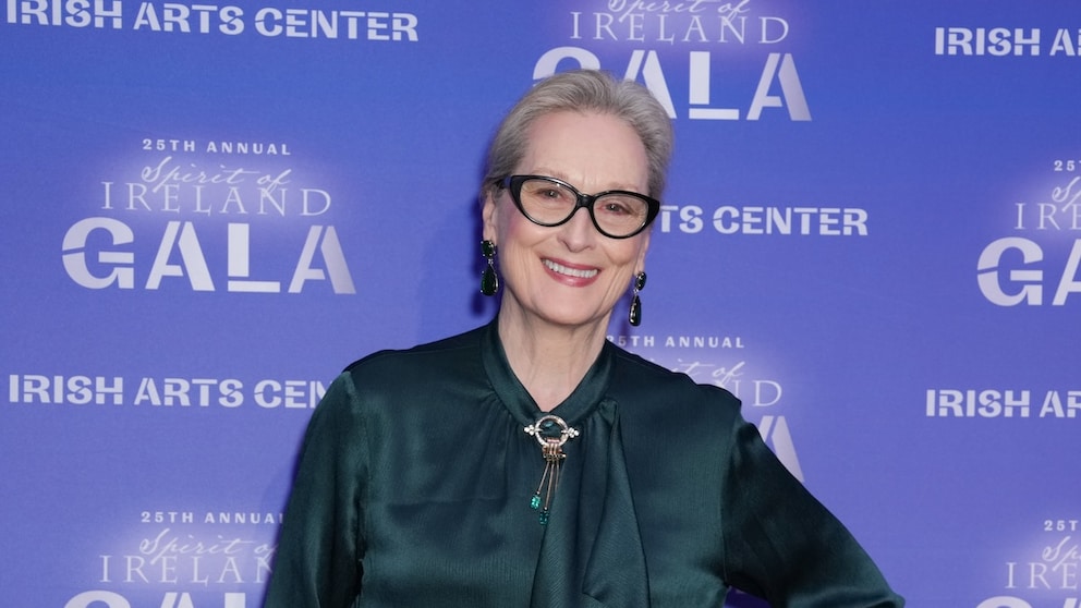 Meryl Streep