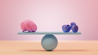 Brain and Weights