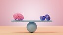 Brain and Weights