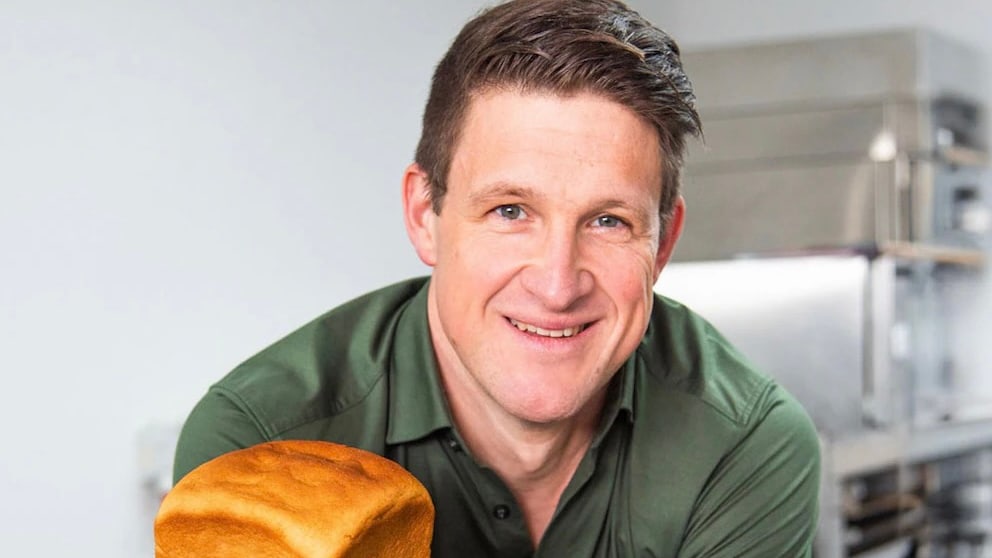 Matthias Steiner on "Die Höhle der Löwen"