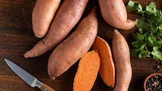 Sweet Potatoes Healthier Than Potatoes