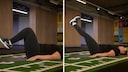 Leg raises are one of the best abdominal exercises for a summer six-pack.