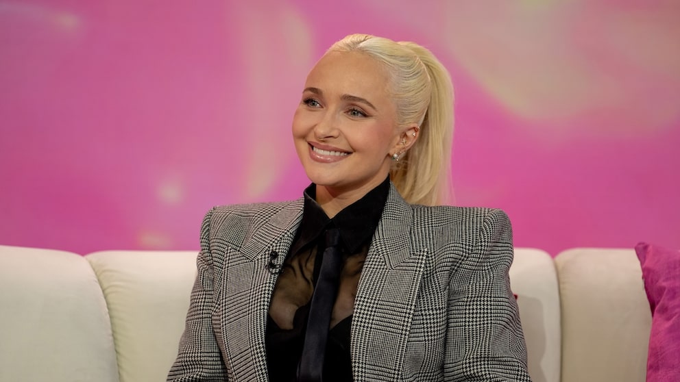 Hayden Panettiere was addicted to alcohol and underwent rehab.