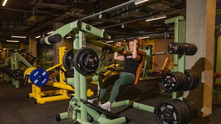 The Best Exercise for the Quadriceps: Better Than Leg Presses and Squats