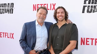 two men