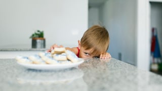 Why Do Children Hide Food? Emotional triggers may be behind candy wrappers and secret snacking.