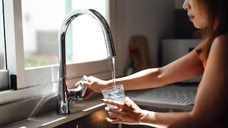 tap water