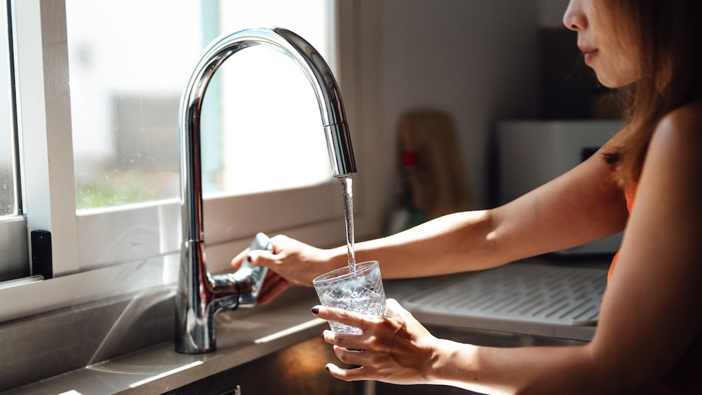 tap water