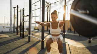 If you're looking for an alternative to the gym, you can head to the playground.