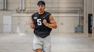 Eight Kilometers Running, Eight Workouts Daily: Why a Pro Plans 100 Days of Hyrox and the Goals Behind It