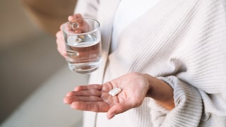 Pills in Hand