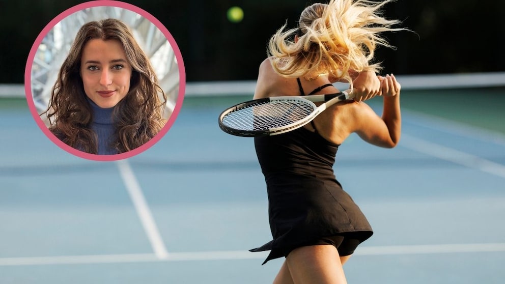 Old Money Summer: Why Tennis Isn't Relaxing
