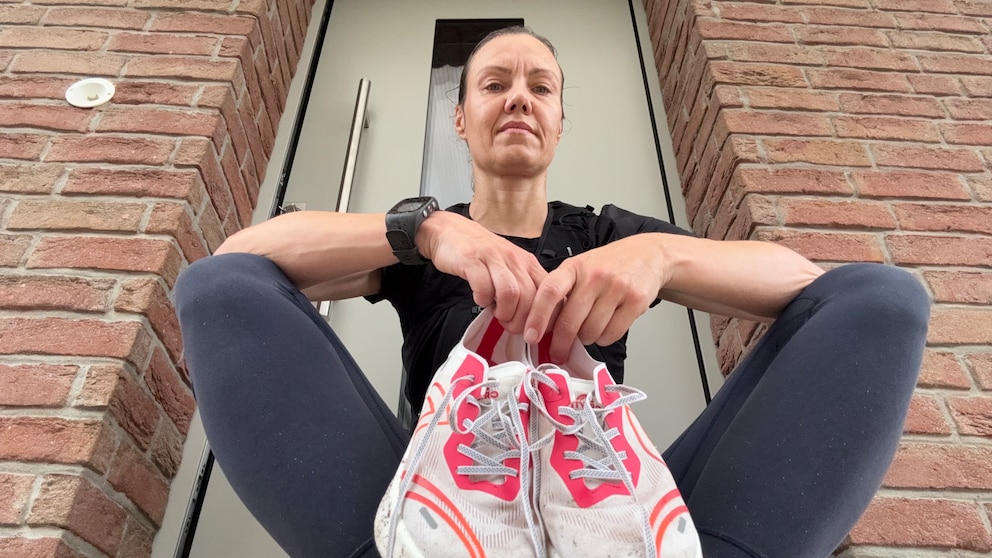 Crivit "Carbonlite 1.0" from LIDL in FITBOOK Test