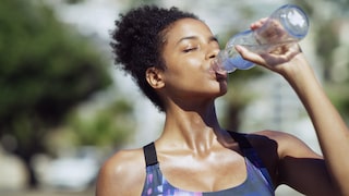 Electrolytes or Water: What Helps in the Heat?