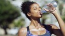 Electrolytes or Water: What Helps in the Heat?