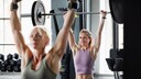 women's strength training