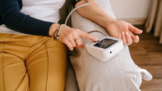 blood pressure measurement