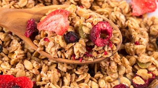 Can Muesli Be on the Breakfast Table Every Day?