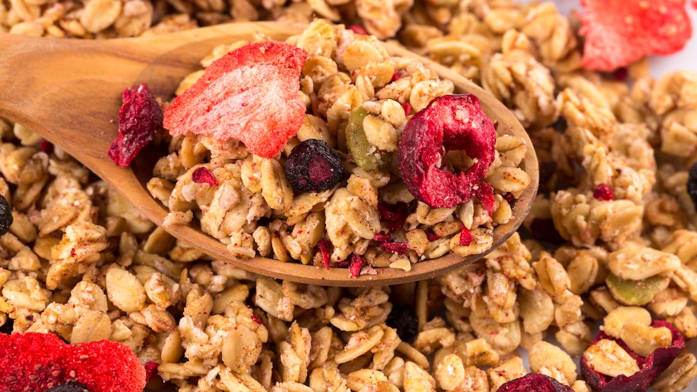 Can Muesli Be on the Breakfast Table Every Day?
