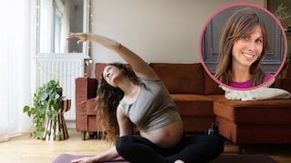 pregnant Pilates