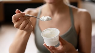 Skyr and Low-Fat Quark Training