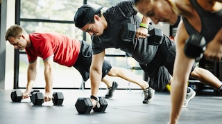 train (in the context of physical exercise or practice)