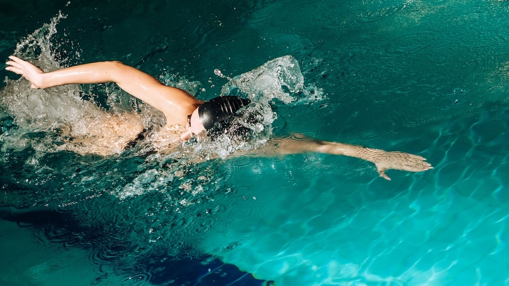 Strength Exercises Can Enhance Swimming Performance