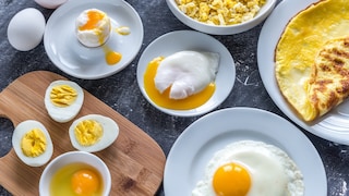 Eggs are among the most popular breakfast classics—but not every preparation differs only in taste.