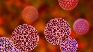 Rotaviruses cause diarrhea and vomiting. This can be life-threatening, especially for infants.