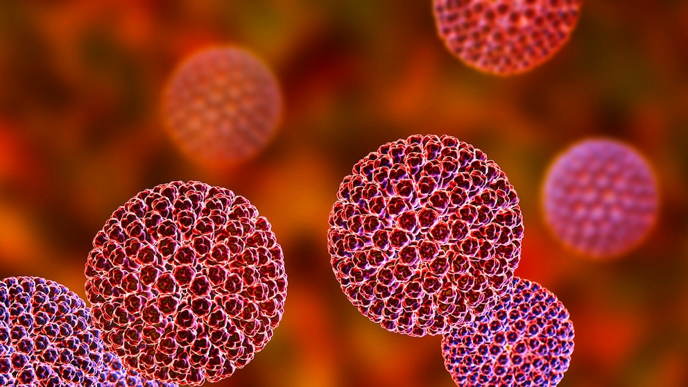 Rotaviruses cause diarrhea and vomiting. This can be life-threatening, especially for infants.
