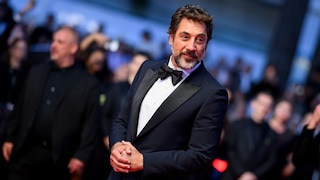 Hollywood star Javier Bardem