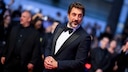 Hollywood star Javier Bardem