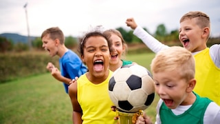 Children in Sports