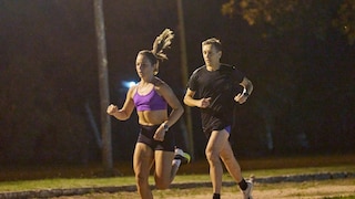 Strength exercises can help you run faster